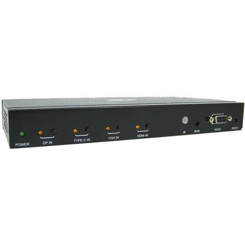 Tripp Lite by Eaton B320-4X1-MH 4-Port Multi-Format Presentation Switch B320-4X1-MH