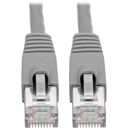 Tripp Lite by Eaton Cat.6a STP Patch Network Cable N262-008-GY