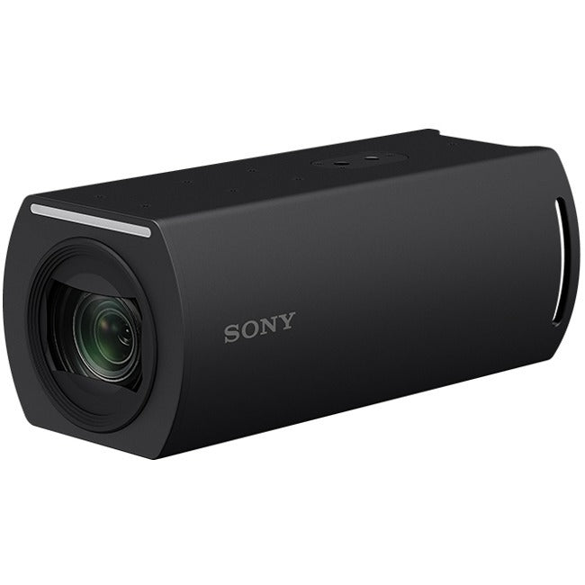 Sony Pro SRG-XB25 8.5 Megapixel HD Network Camera - Box - Black SRGXB25