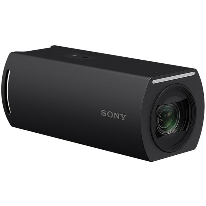 Sony Pro SRG-XB25 8.5 Megapixel HD Network Camera - Box - Black SRGXB25