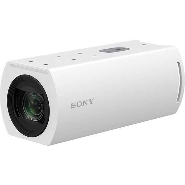 Sony Pro SRG-XB25 8.5 Megapixel HD Network Camera - Box - White SRGXB25/W