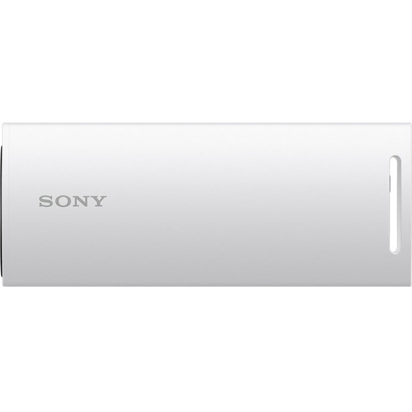 Sony Pro SRG-XB25 8.5 Megapixel HD Network Camera - Box - White SRGXB25/W