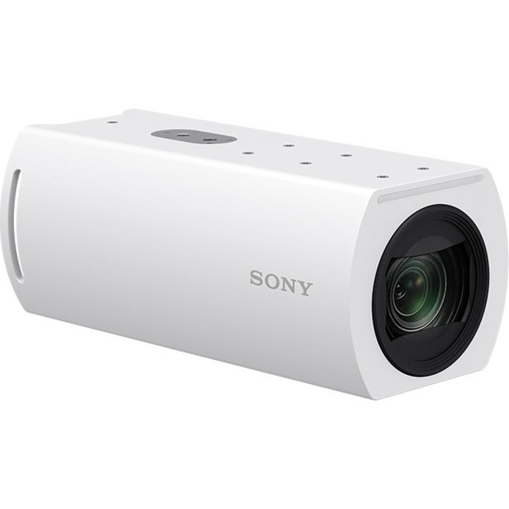 Sony Pro SRG-XB25 8.5 Megapixel HD Network Camera - Box - White SRGXB25/W