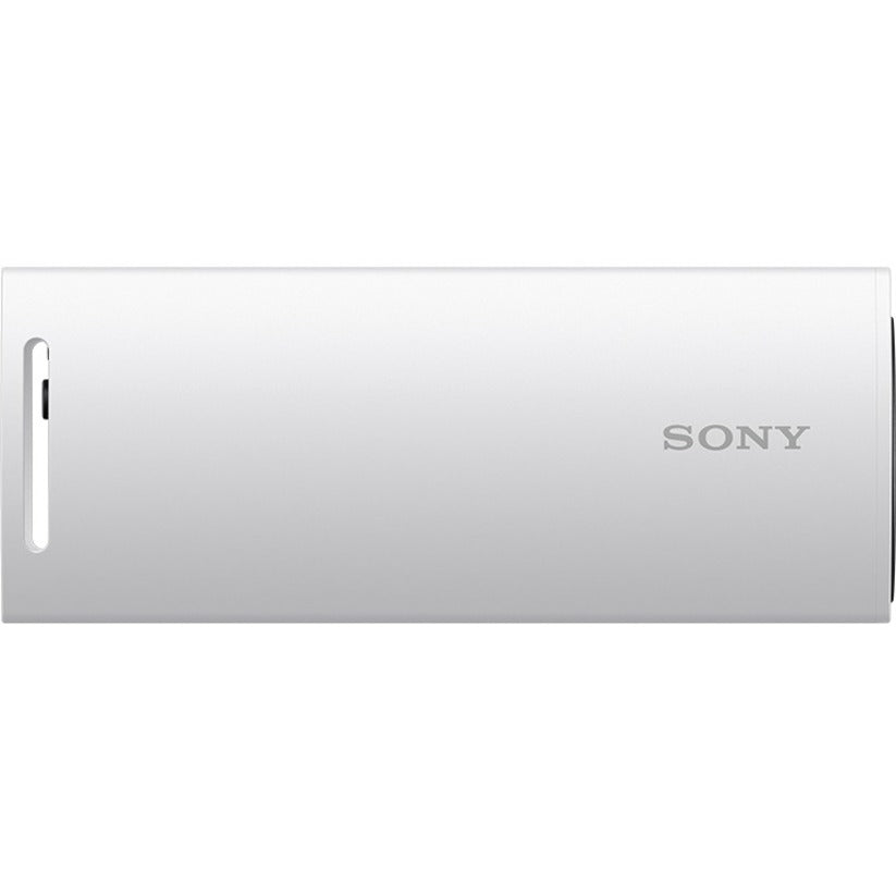 Sony Pro SRG-XB25 8.5 Megapixel HD Network Camera - Box - White SRGXB25/W