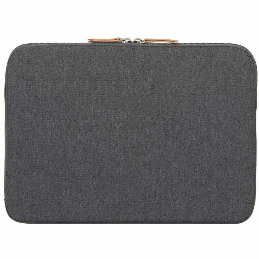 Targus Strata III TBS93004GL Carrying Case (Sleeve) for 14" Notebook - Gray, Brown TBS93004GL