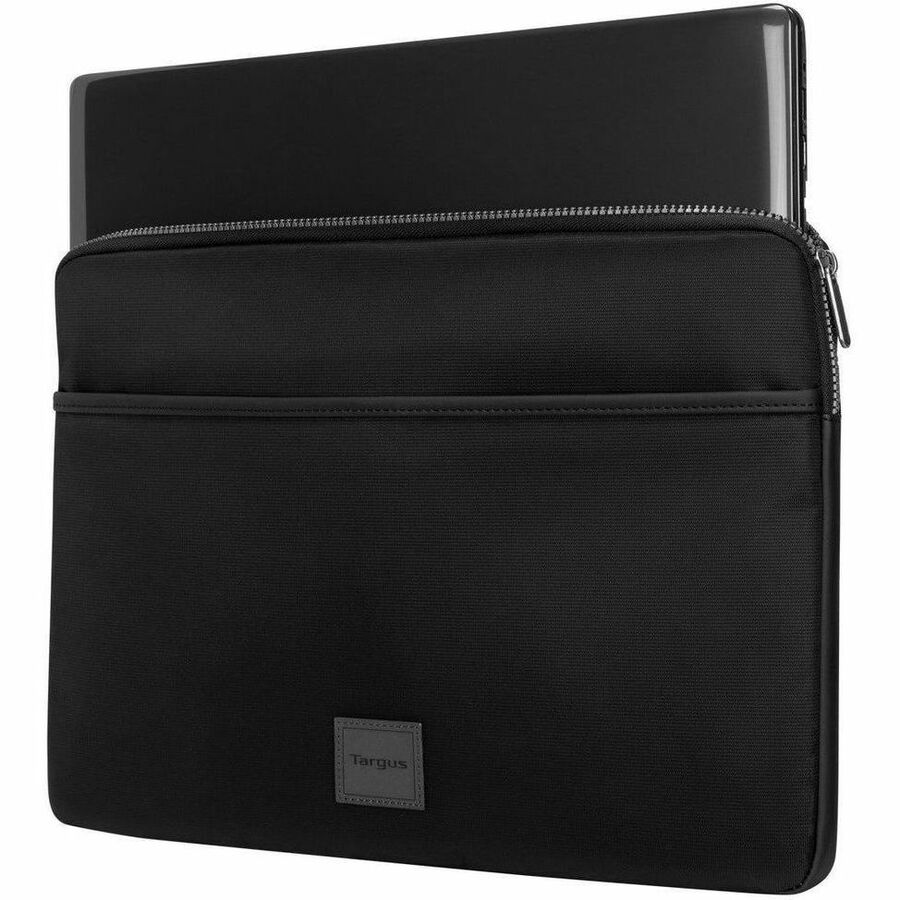 Targus Urban TBS933GL Carrying Case (Sleeve) for 15.6" Notebook - Black TBS933GL