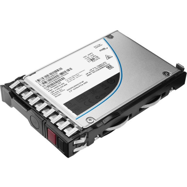 HPE PM1735 1.60 TB Solid State Drive - 2.5" Internal - U.3 (PCI Express NVMe x4) - Mixed Use P22268-B21