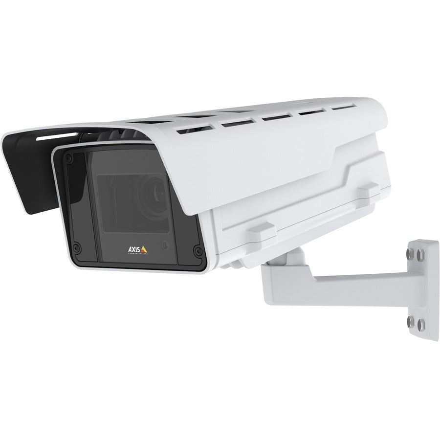 AXIS Q1615-LE Mk III 2 Megapixel Outdoor Full HD Network Camera - Color - Box - White - TAA Compliant 02064-001