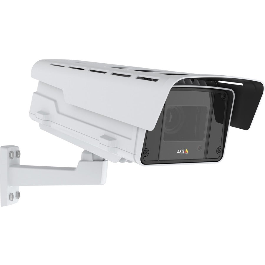 AXIS Q1615-LE Mk III 2 Megapixel Outdoor Full HD Network Camera - Color - Box - White - TAA Compliant 02064-001