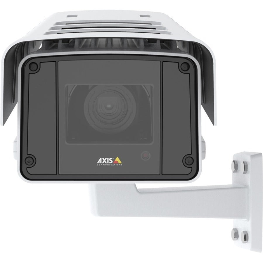 AXIS Q1615-LE Mk III 2 Megapixel Outdoor Full HD Network Camera - Color - Box - White - TAA Compliant 02064-001