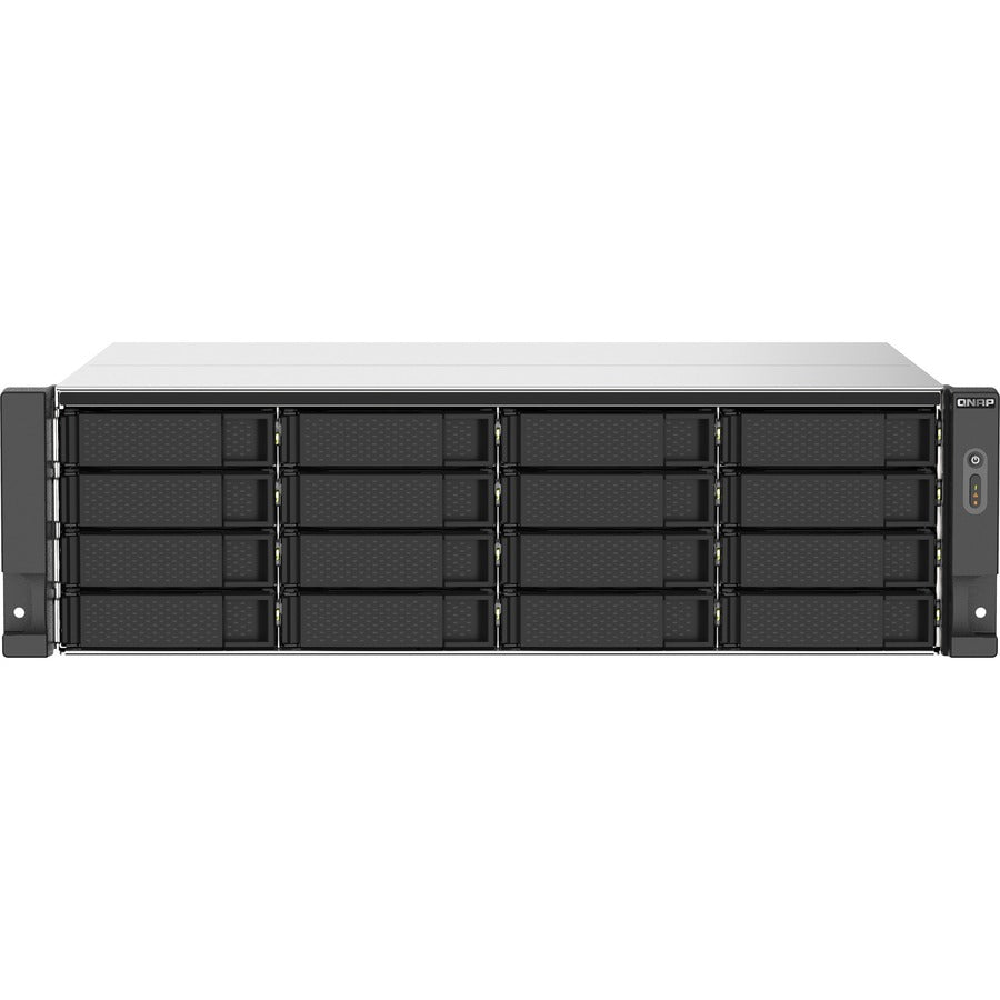 QNAP TS-1673AU-RP-16G SAN/NAS Storage System TS-1673AU-RP-16G-US