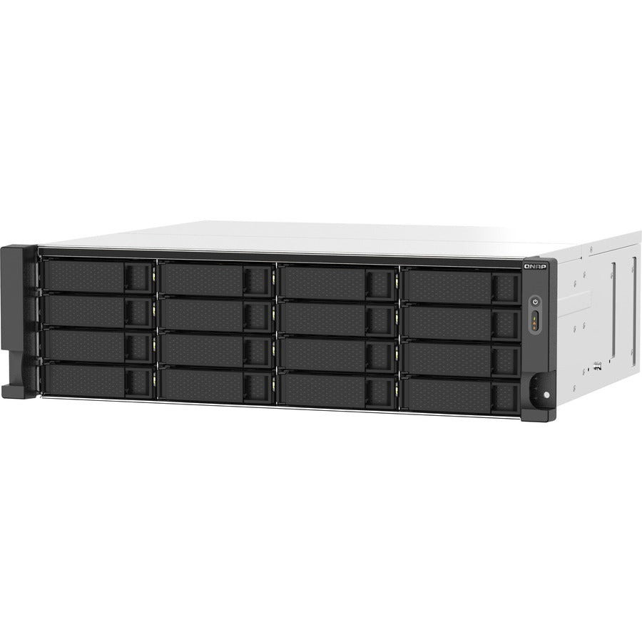 QNAP TS-1673AU-RP-16G SAN/NAS Storage System TS-1673AU-RP-16G-US