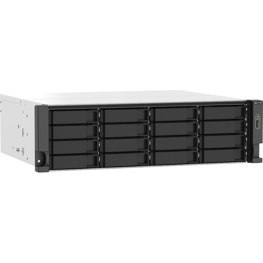 QNAP TS-1673AU-RP-16G SAN/NAS Storage System TS-1673AU-RP-16G-US