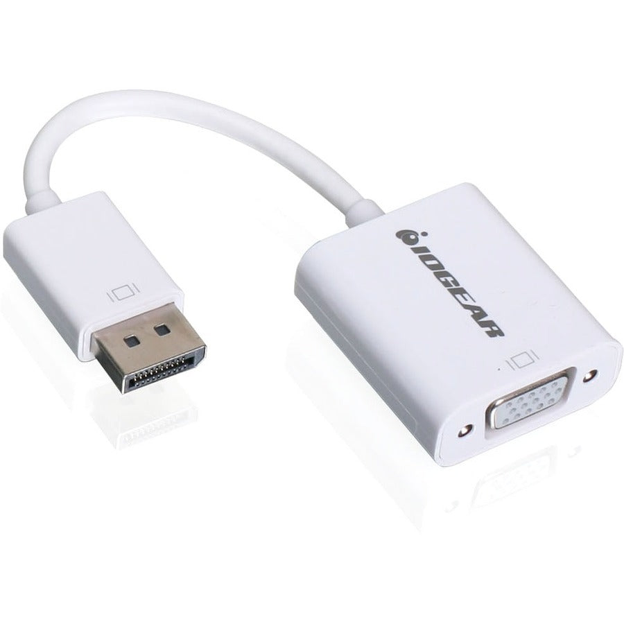 IOGEAR 4-Port VGA and DisplayPort KVMP Kit with Audio GCS1734DPKIT