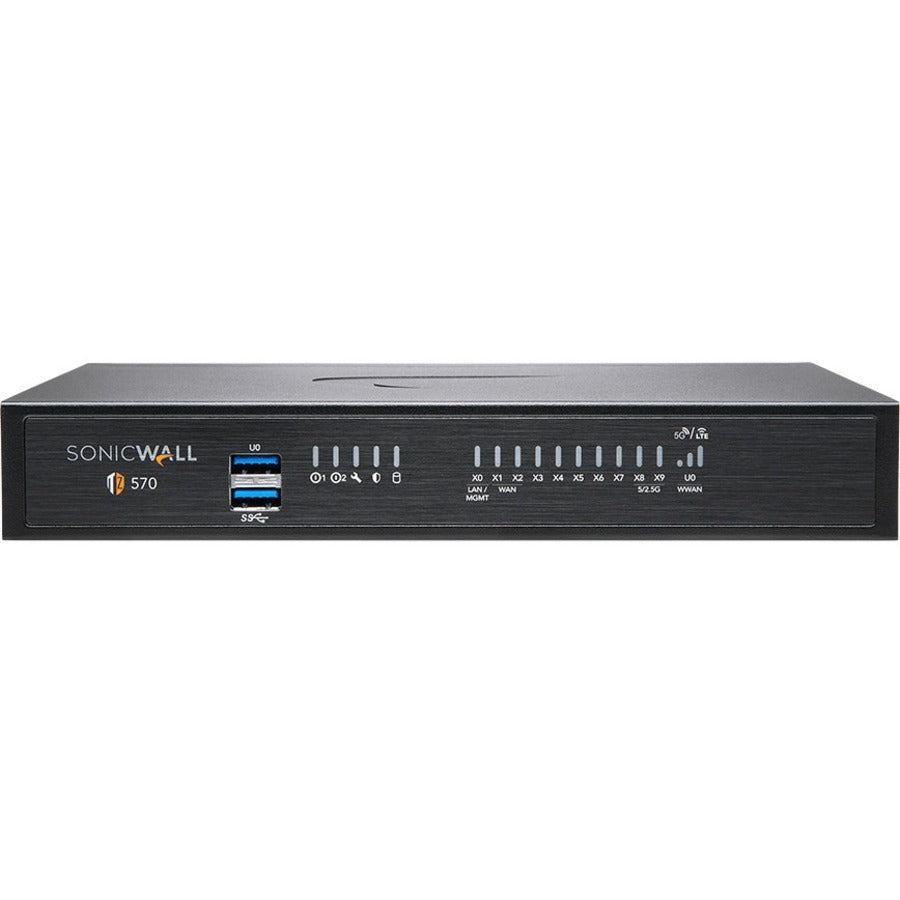 SonicWall TZ570W Network Security/Firewall Appliance 02-SSC-5657