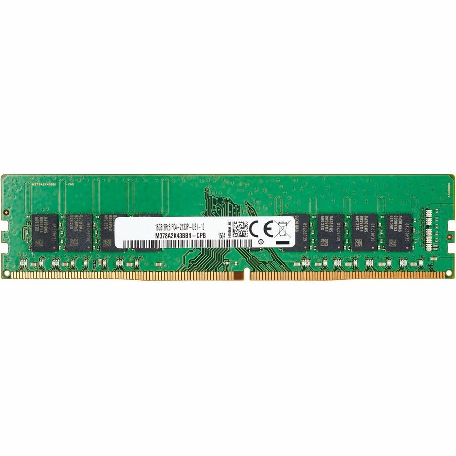 HP 8GB DDR4 SDRAM Memory Module 13L76AA