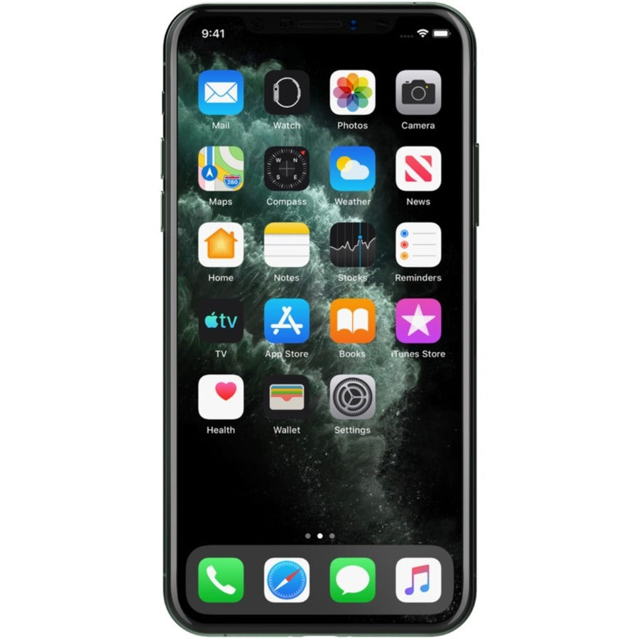 Belkin TemperedGlass Privacy Screen Protector for iPhone 11 Pro / iPhone Xs / iPhone X Transparent OVA004ZZ