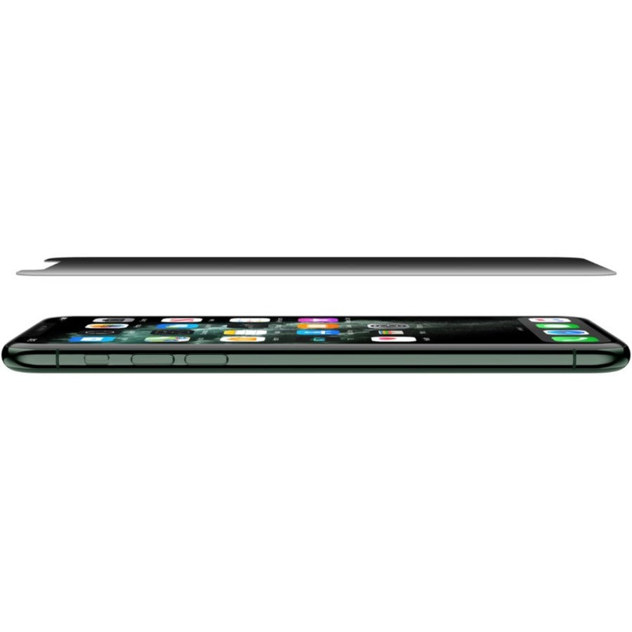 Belkin TemperedGlass Privacy Screen Protector for iPhone 11 Pro / iPhone Xs / iPhone X Transparent OVA004ZZ