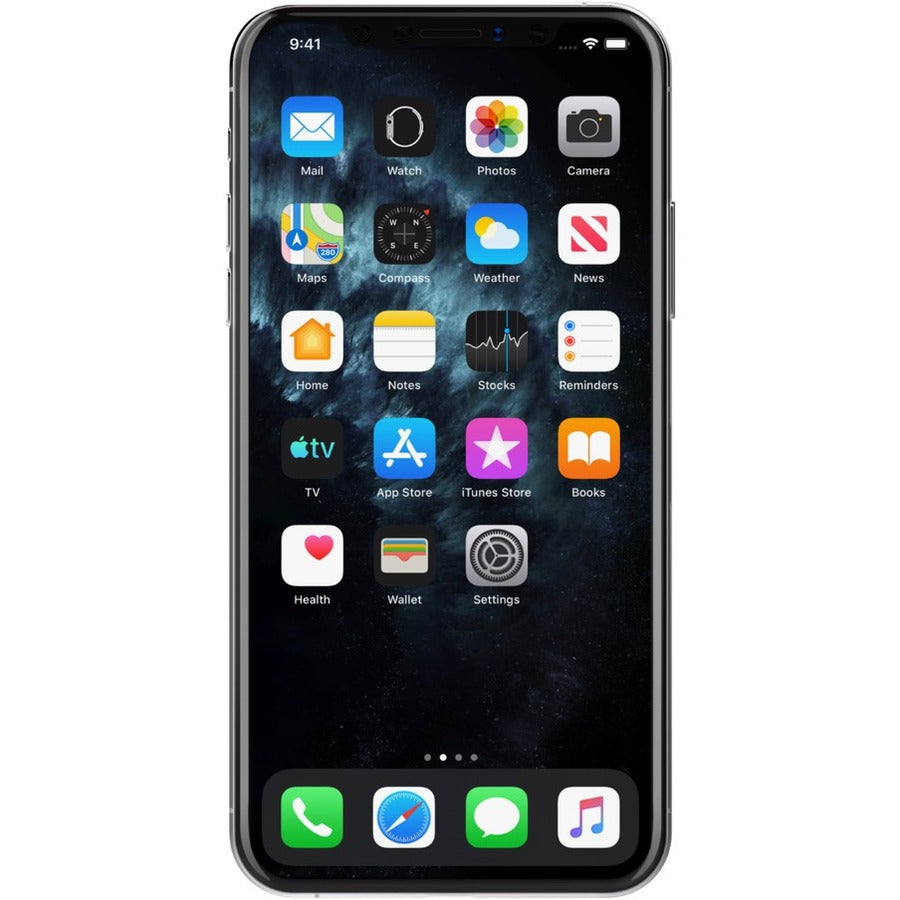 Belkin TemperedGlass Privacy Screen Protector for iPhone 11 Pro Max / iPhone Xs Max Transparent OVA005ZZ