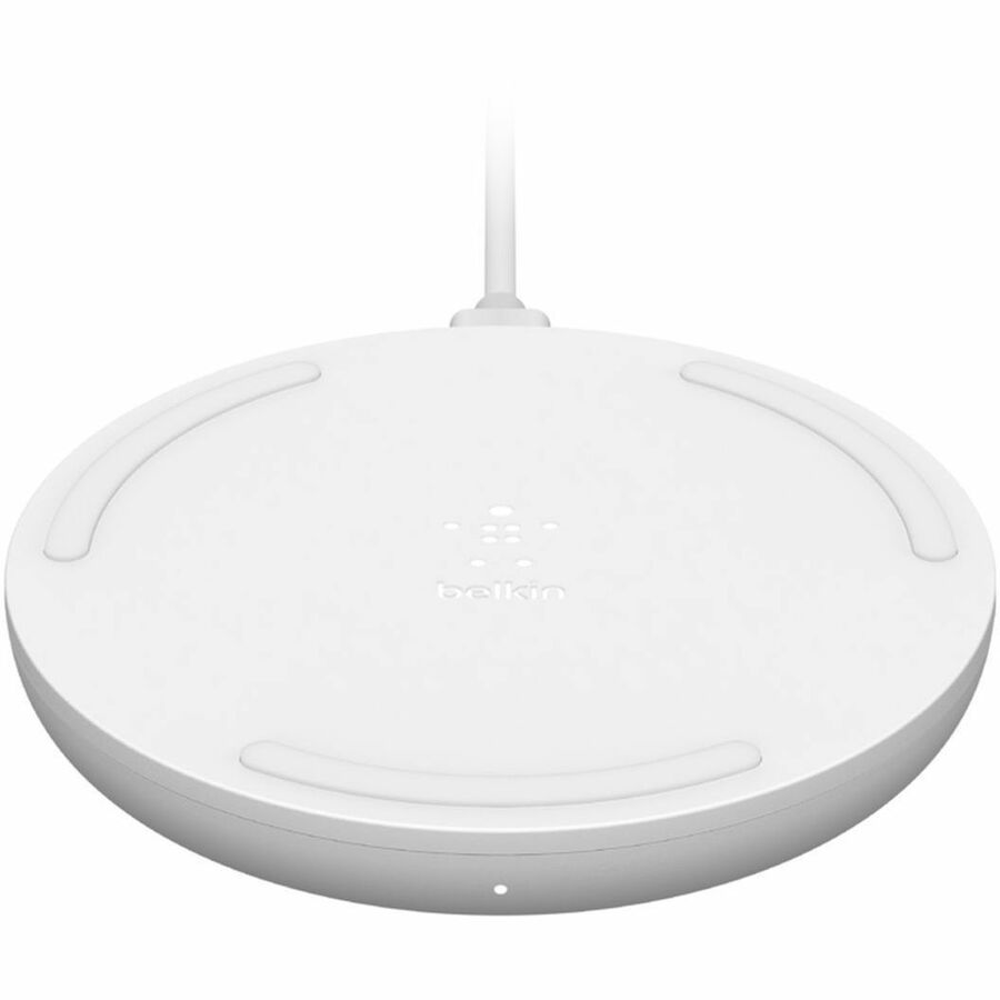 Belkin BoostCharge Wireless Charging Pad 15W WIA002TTWH