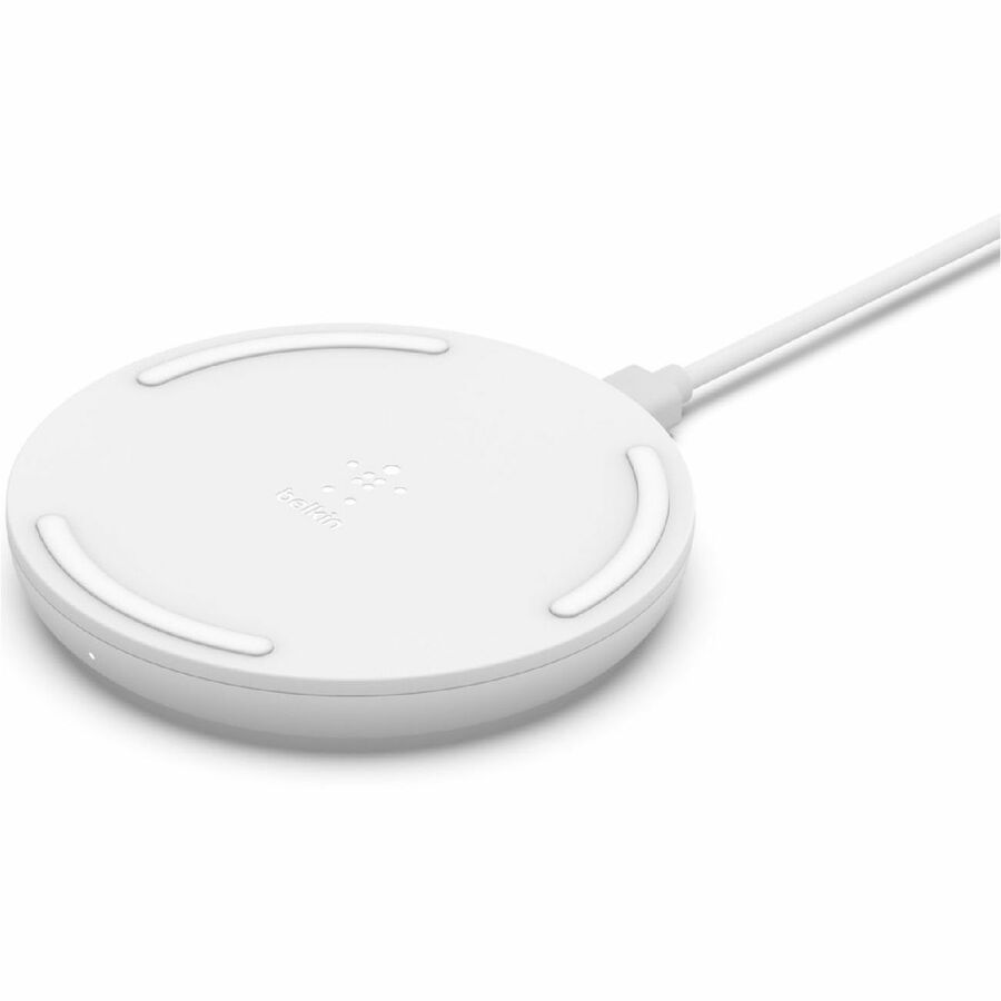 Belkin BoostCharge Wireless Charging Pad 15W WIA002TTWH