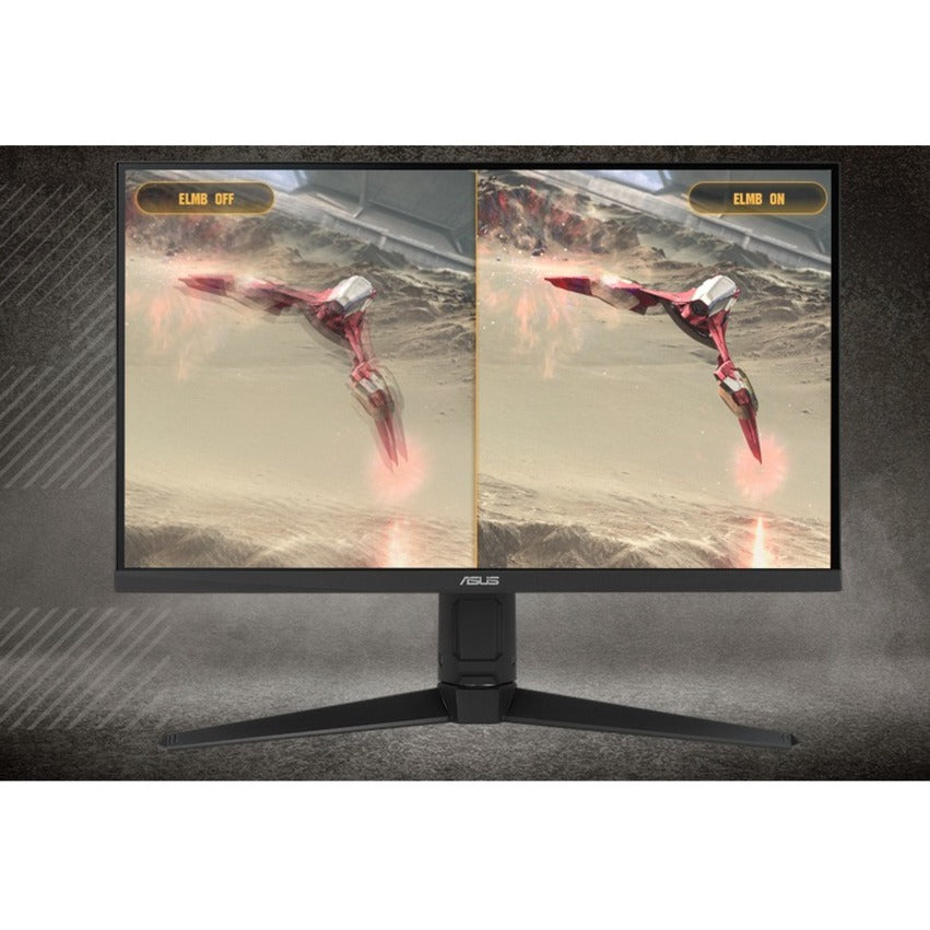 TUF VG279QL1A 27" Class Full HD Gaming LCD Monitor - 16:9 - Black VG279QL1A