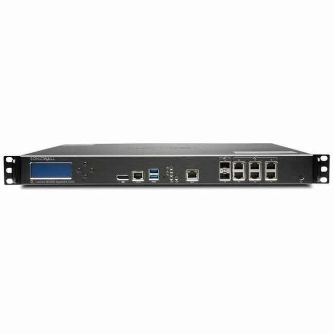 SonicWall CSa 1000 Network Security/Firewall Appliance 02-SSC-5638