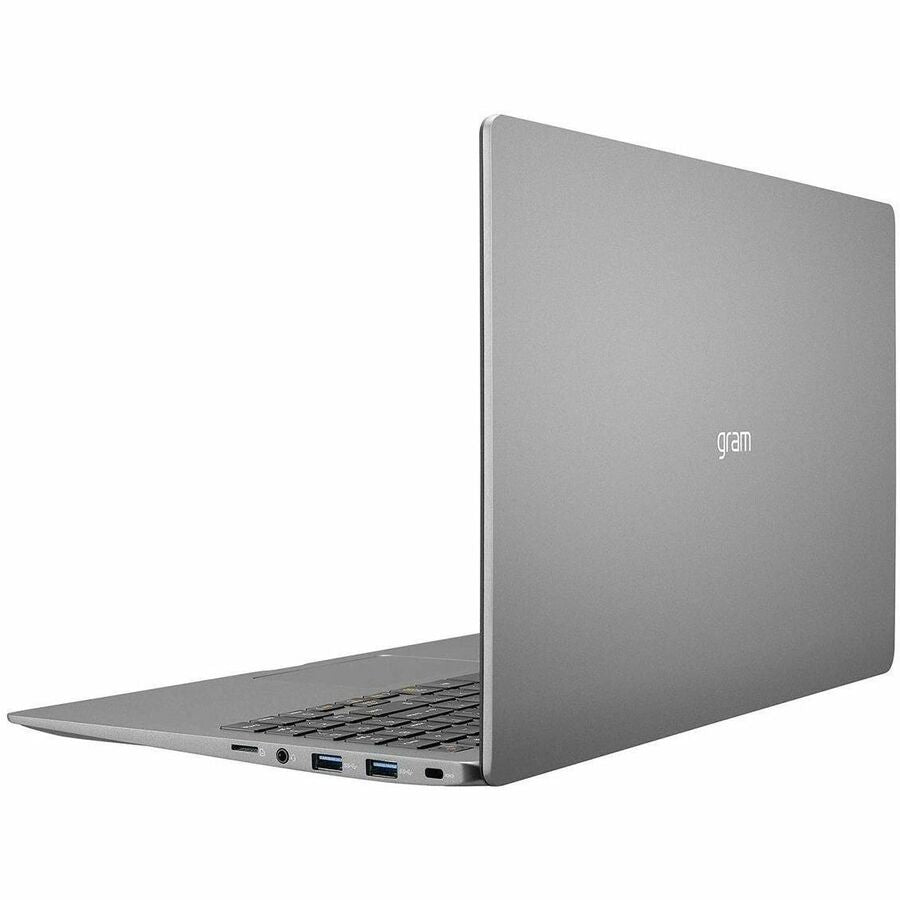 LG gram 15Z90N-H.AP52A8 15.6" Touchscreen Notebook - Intel Core i5 10th Gen - 8 GB - 256 GB SSD 15Z90N-H.AP52A8