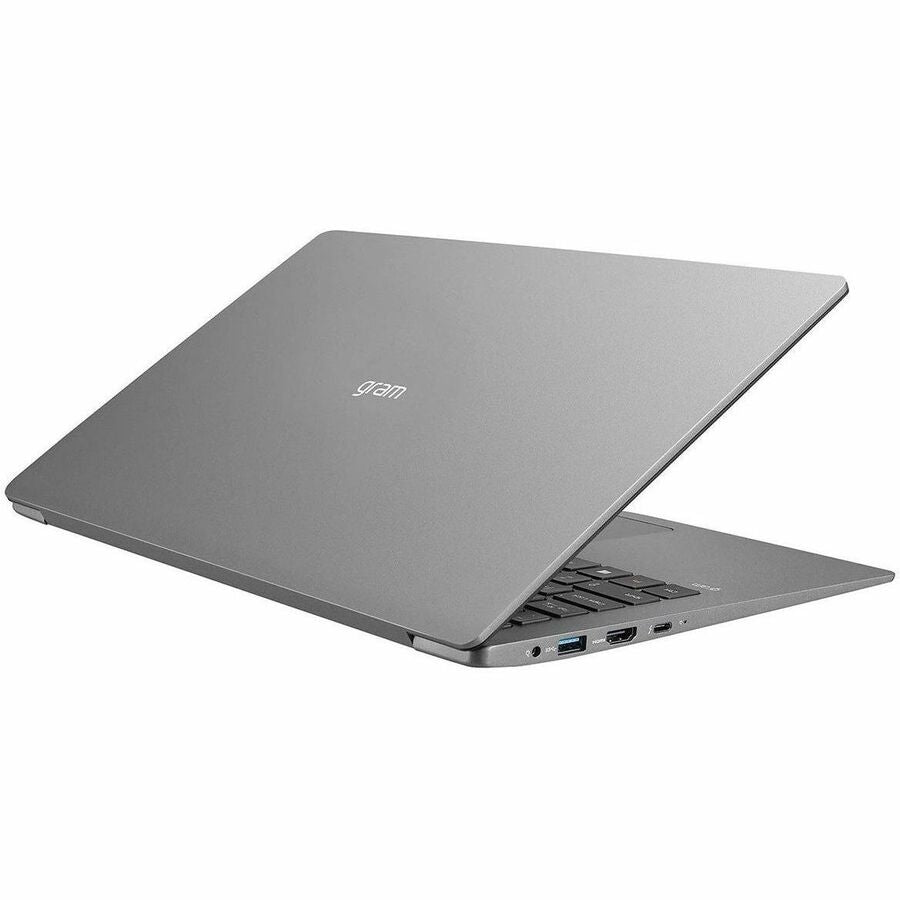 LG gram 15Z90N-H.AP52A8 15.6" Touchscreen Notebook - Intel Core i5 10th Gen - 8 GB - 256 GB SSD 15Z90N-H.AP52A8