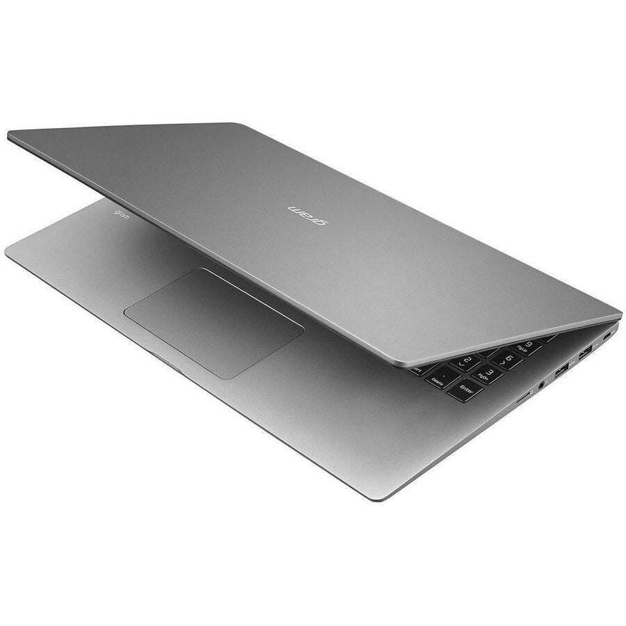 LG gram 15Z90N-H.AP52A8 15.6" Touchscreen Notebook - Intel Core i5 10th Gen - 8 GB - 256 GB SSD 15Z90N-H.AP52A8