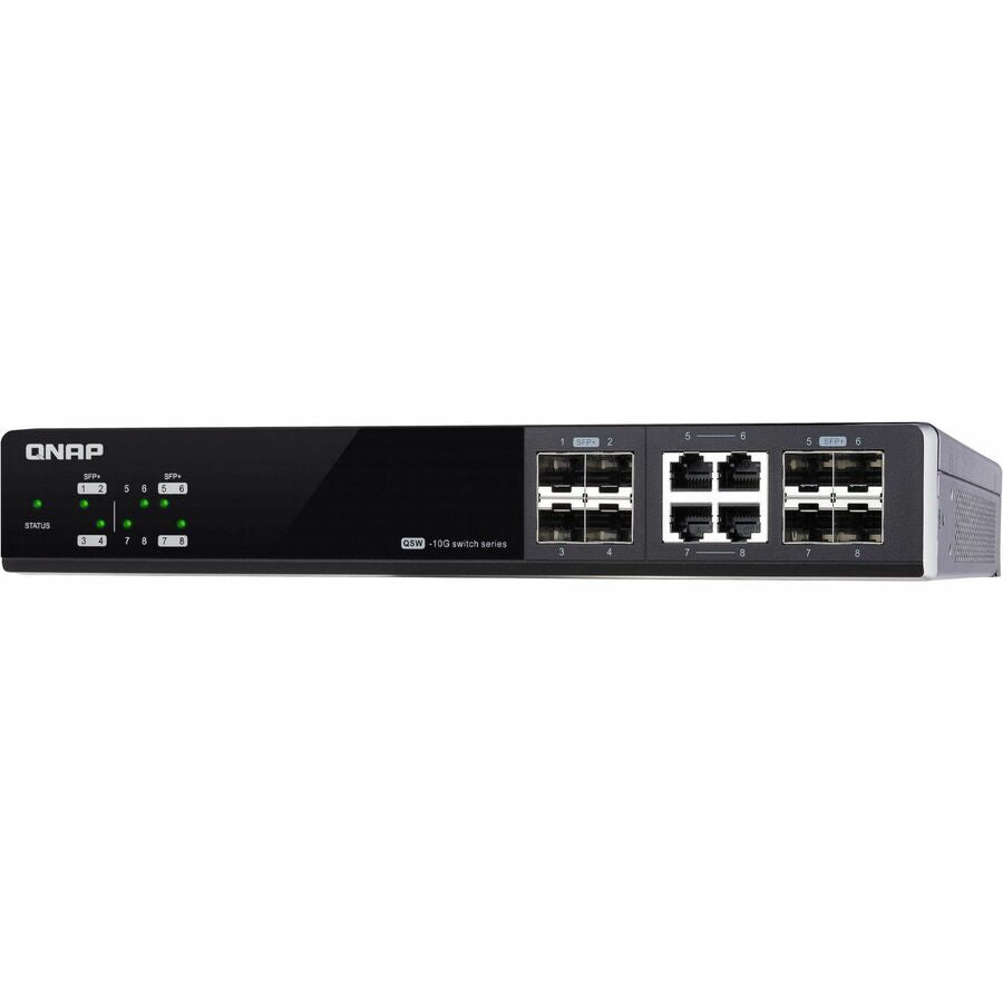 QNAP QSW-M804-4C Ethernet Switch QSW-M804-4C-US