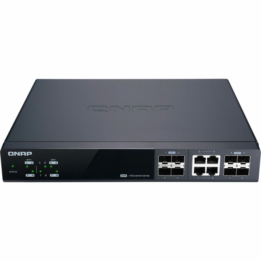 QNAP QSW-M804-4C Ethernet Switch QSW-M804-4C-US