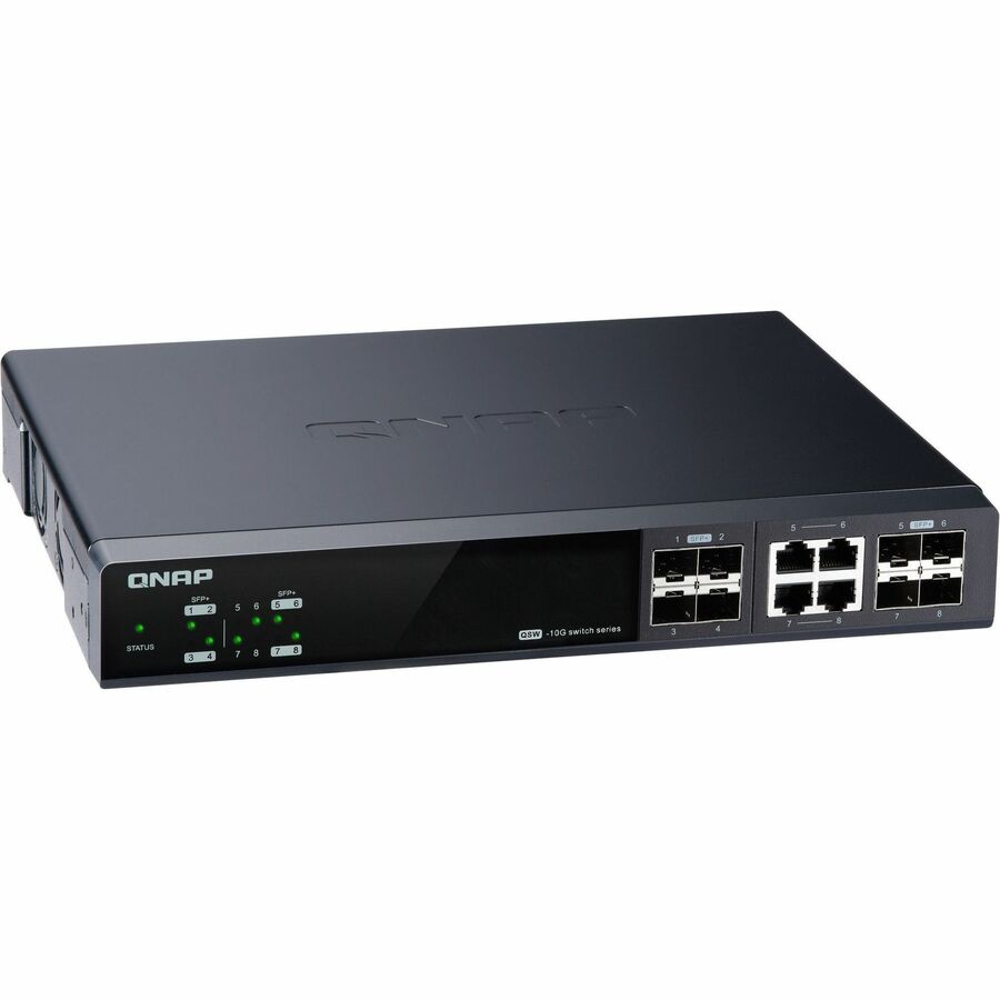 QNAP QSW-M804-4C Ethernet Switch QSW-M804-4C-US