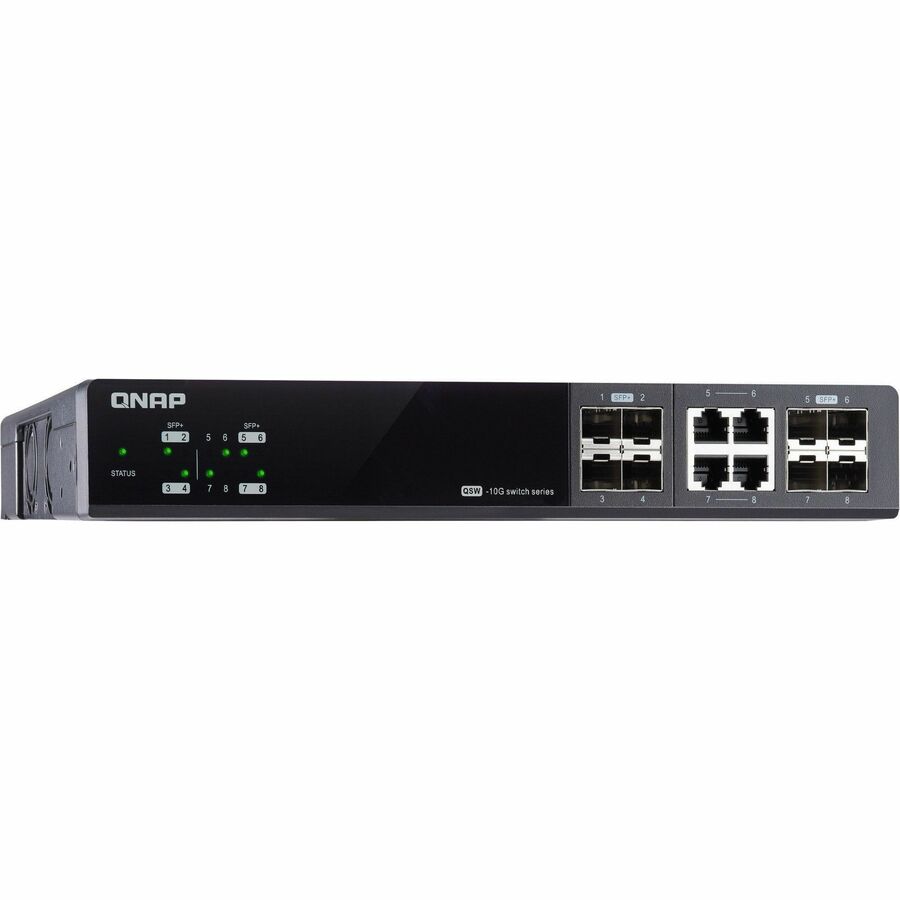 QNAP QSW-M804-4C Ethernet Switch QSW-M804-4C-US