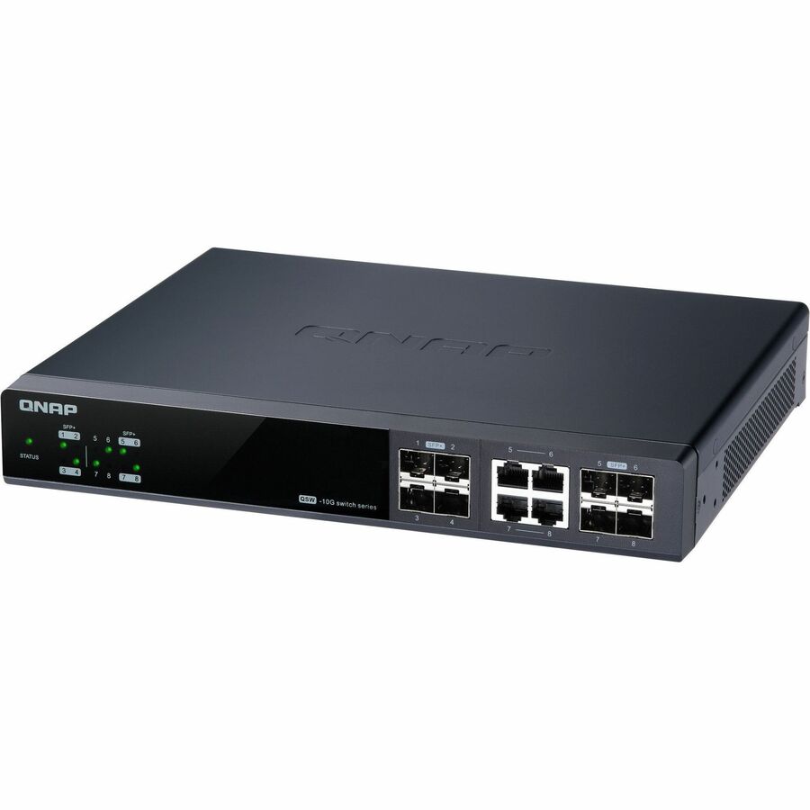 QNAP QSW-M804-4C Ethernet Switch QSW-M804-4C-US