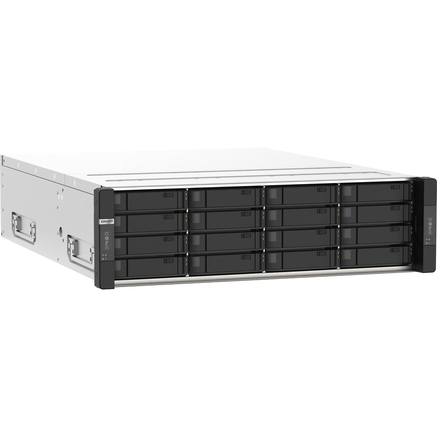 QNAP Gemini GM-1001 SAN/NAS Storage System GM-1001-US