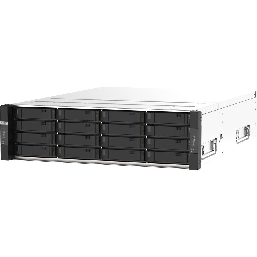 QNAP Gemini GM-1001 SAN/NAS Storage System GM-1001-US