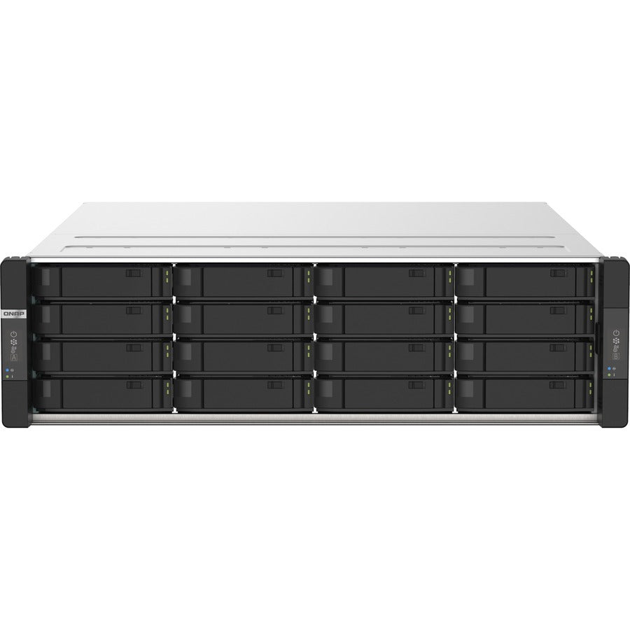 QNAP Gemini GM-1001 SAN/NAS Storage System GM-1001-US