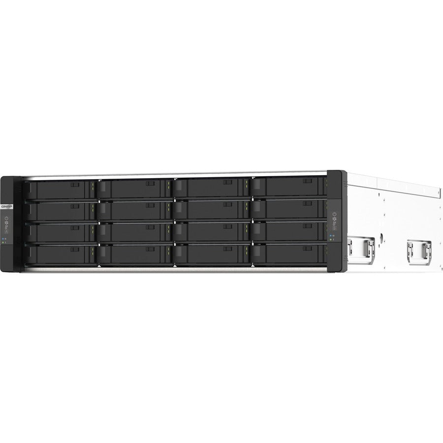 QNAP Gemini GM-1001 SAN/NAS Storage System GM-1001-US