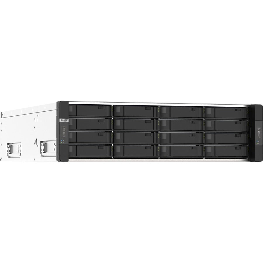 QNAP Gemini GM-1001 SAN/NAS Storage System GM-1001-US