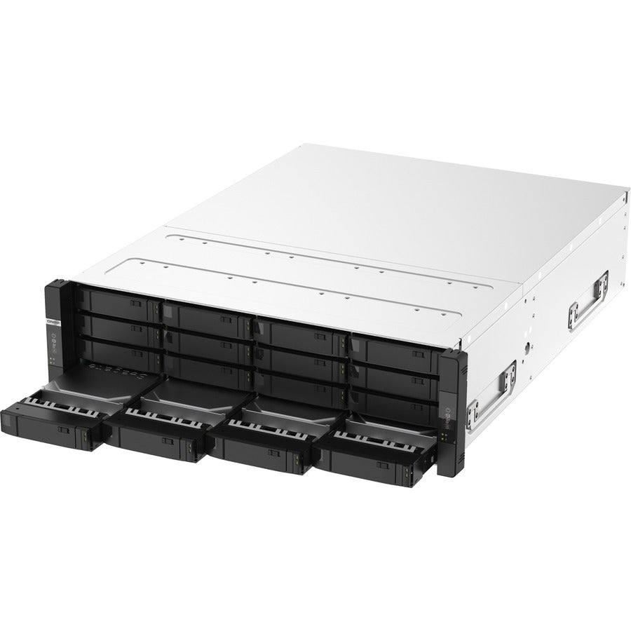 QNAP Gemini GM-1001 SAN/NAS Storage System GM-1001-US