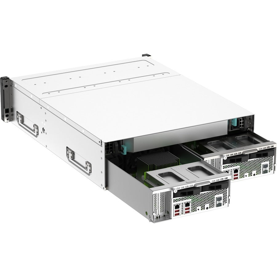 QNAP Gemini GM-1001 SAN/NAS Storage System GM-1001-US