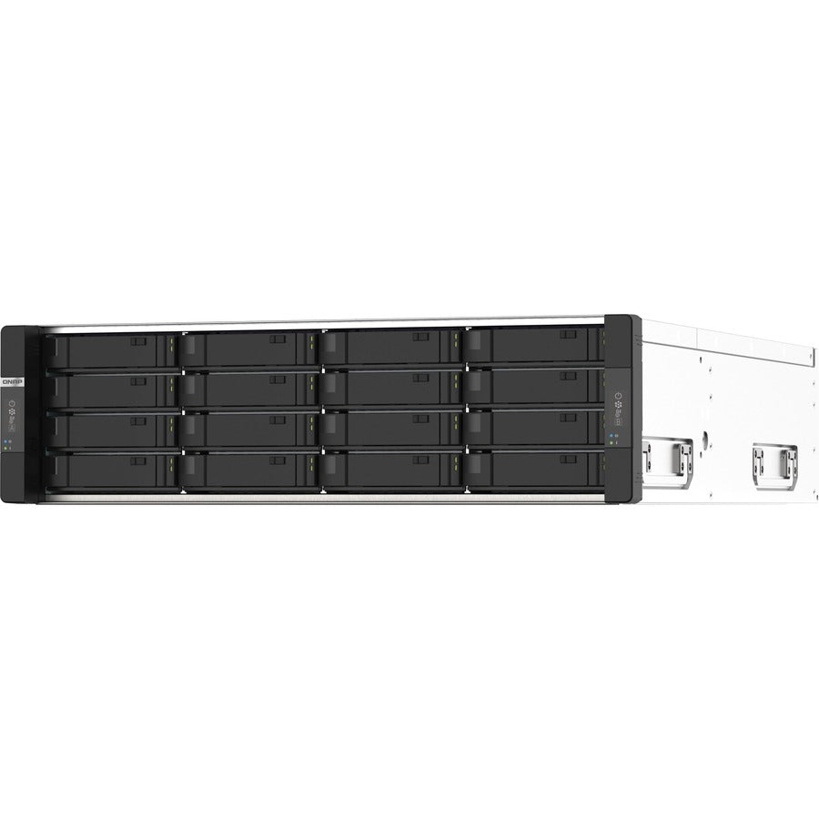 QNAP Gemini GM-1002 SAN/NAS Storage System GM-1002-US