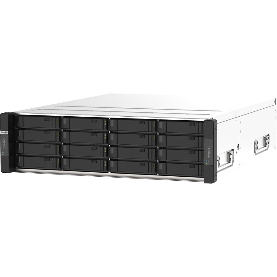 QNAP Gemini GM-1002 SAN/NAS Storage System GM-1002-US