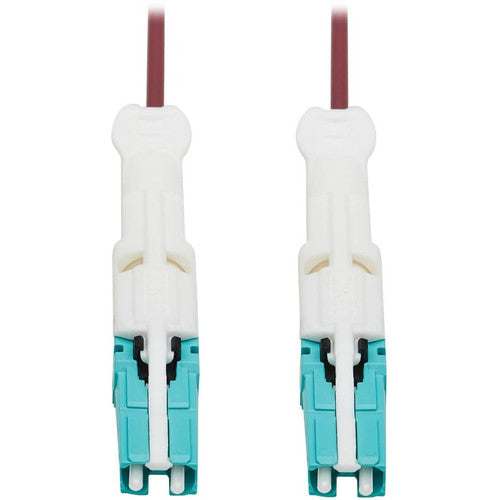 Tripp Lite by Eaton N822C-03M-MG Fiber Optic Duplex Patch Network Cable N822C-03M-MG