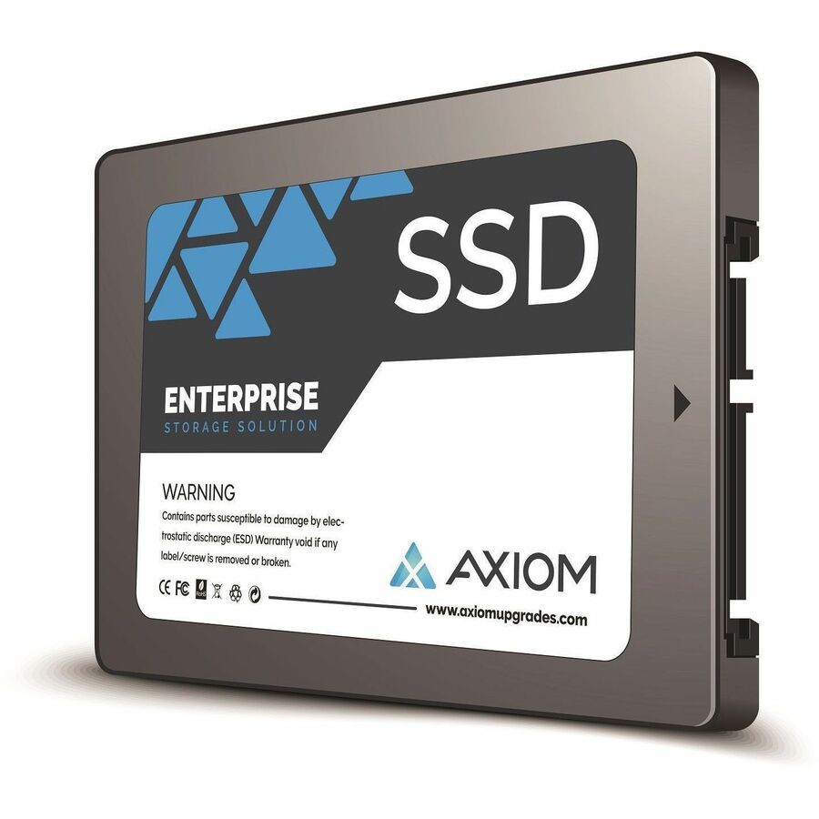 Axiom Enterprise EV200 7.68 TB Solid State Drive - 2.5" Internal - SATA (SATA/600) SSDEV207T6-AX