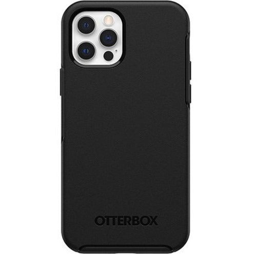 OtterBox iPhone 12 and iPhone 12 Pro Symmetry Series Antimicrobial Case 77-65414