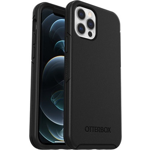 OtterBox iPhone 12 and iPhone 12 Pro Symmetry Series Antimicrobial Case 77-65414