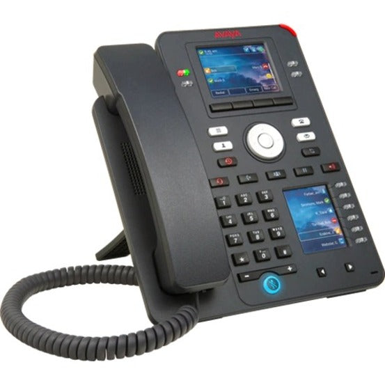 Avaya J159 IP Phone - Corded - Corded - Desktop, Wall Mountable 408967