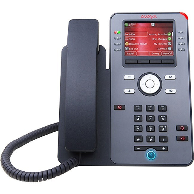 Avaya J179 IP Phone - Corded - Corded - Wall Mountable 408969